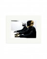 Daft Punk Robot Rock Print Only / Small