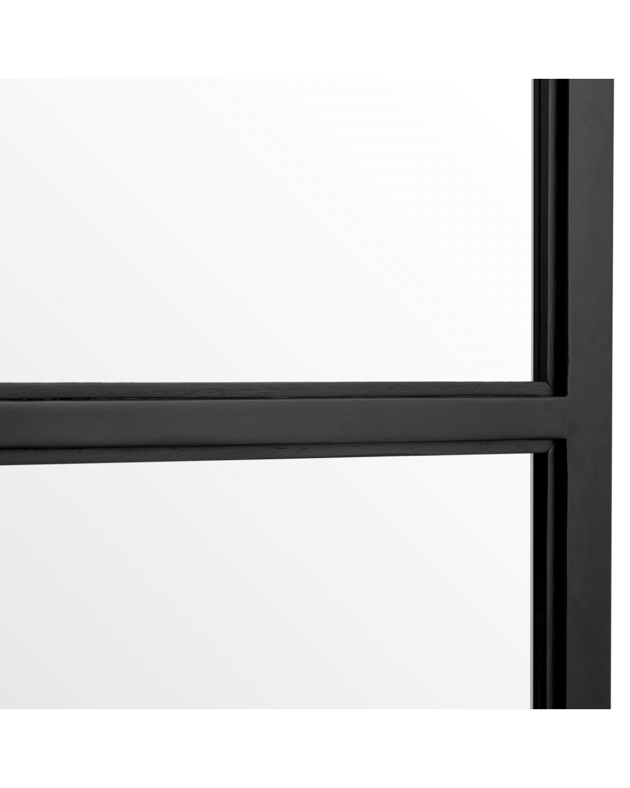 Jacques Folding Screen Black