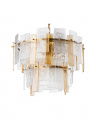 Cassiano Chandelier Clear