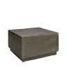 Cubo sofabord lead antique