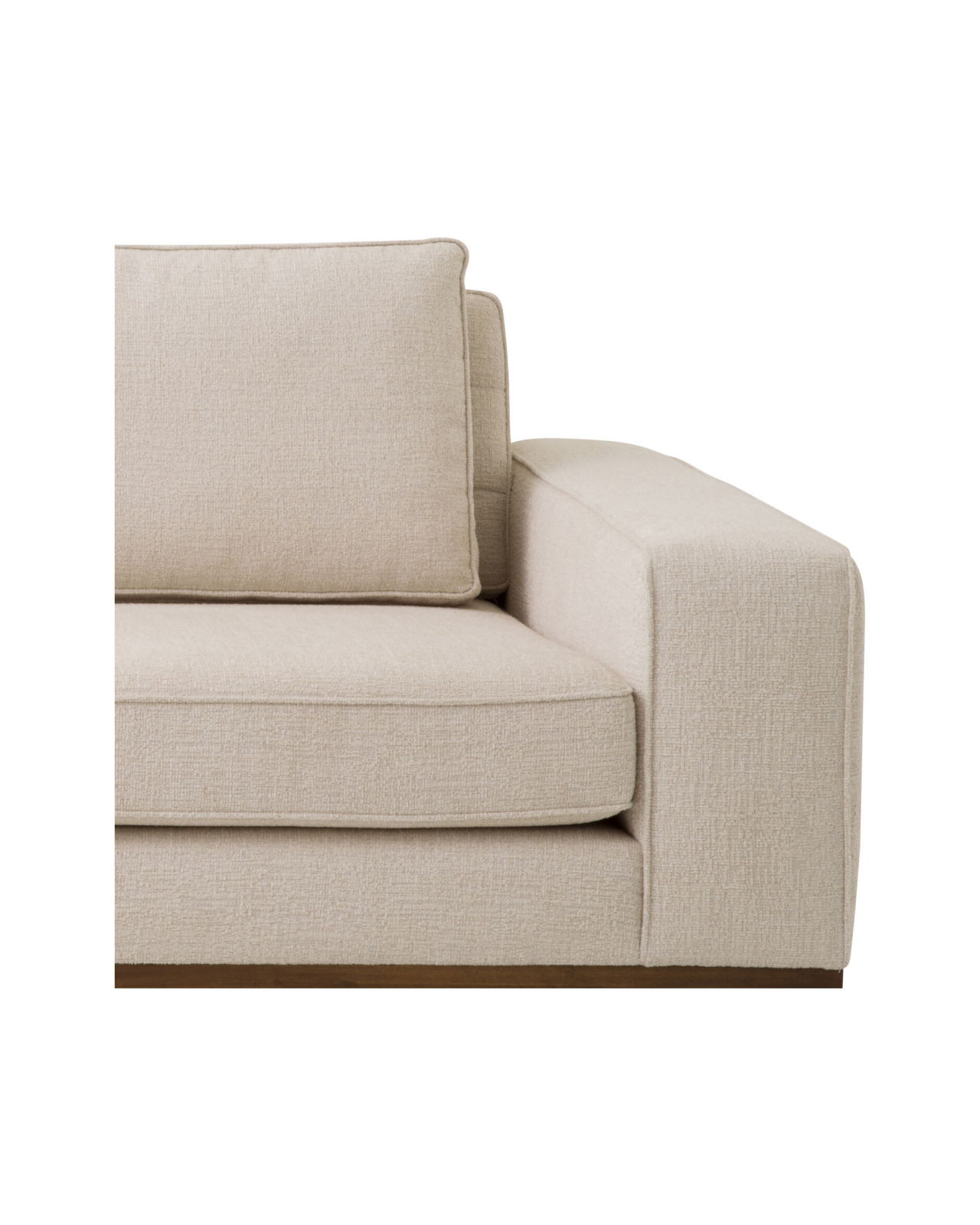 Aurora soffa nuoro beige