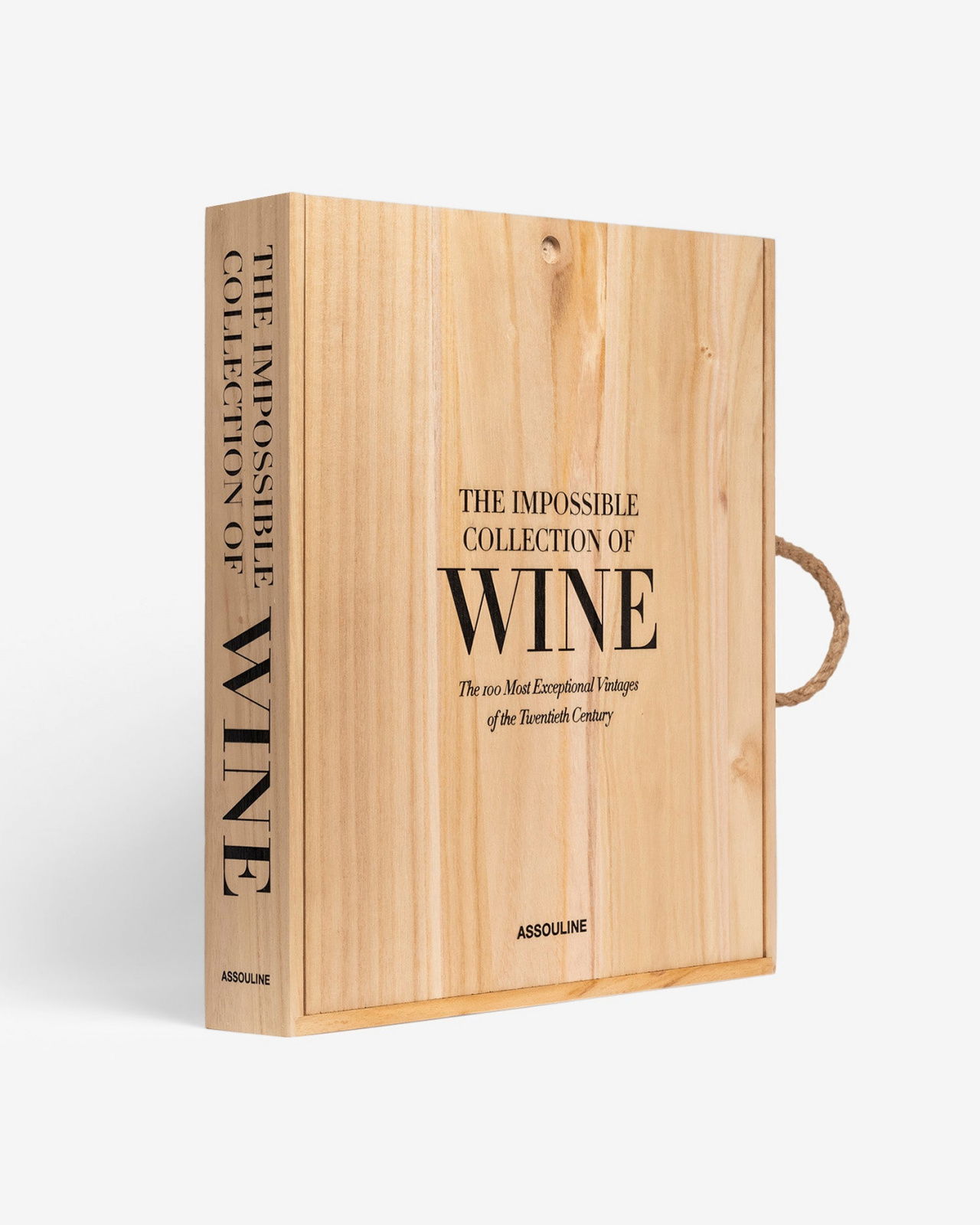 The Impossible Collection of Wine