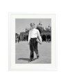 Walking in the Piazza San Marco White / Large