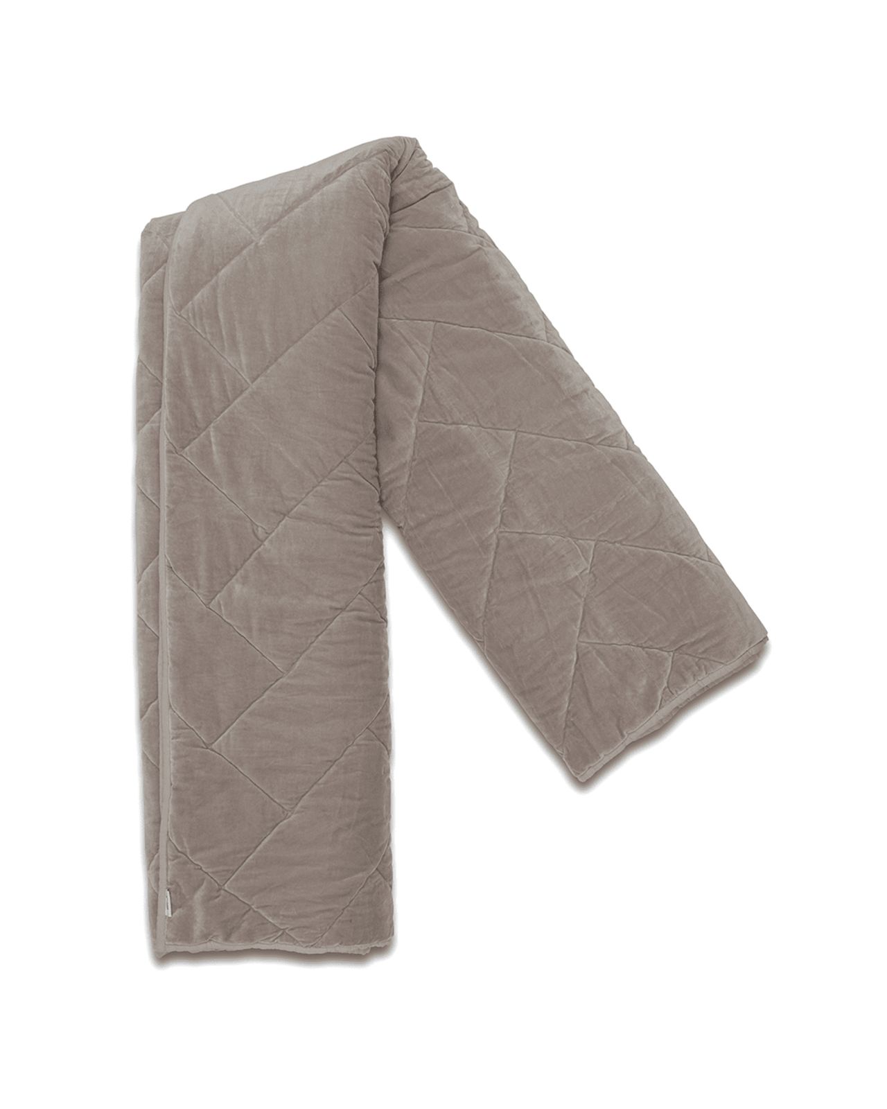 Chevron överkast morning dove OUTLET