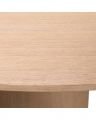 Motto dining table natural oak