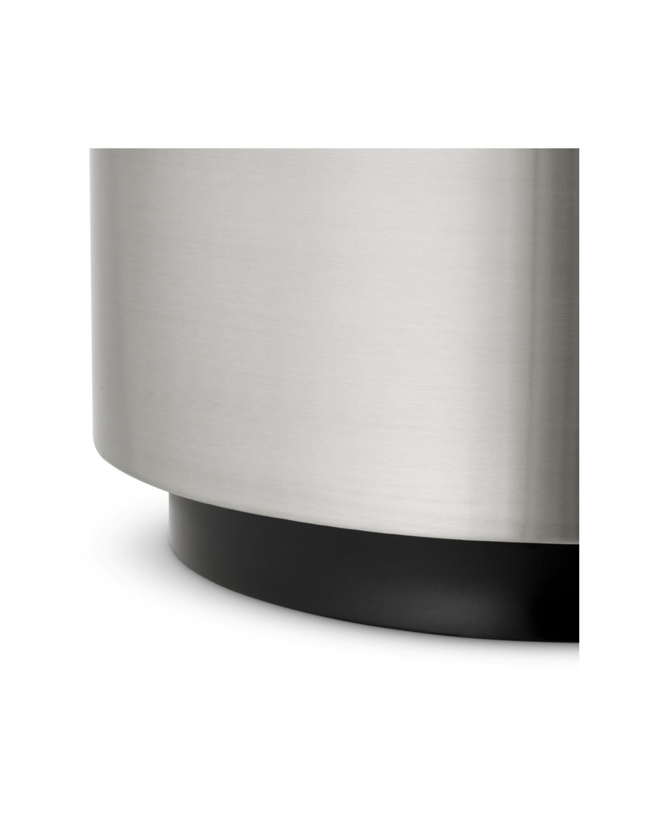 Jasper Plantenbak Rond Roestvrij Staal