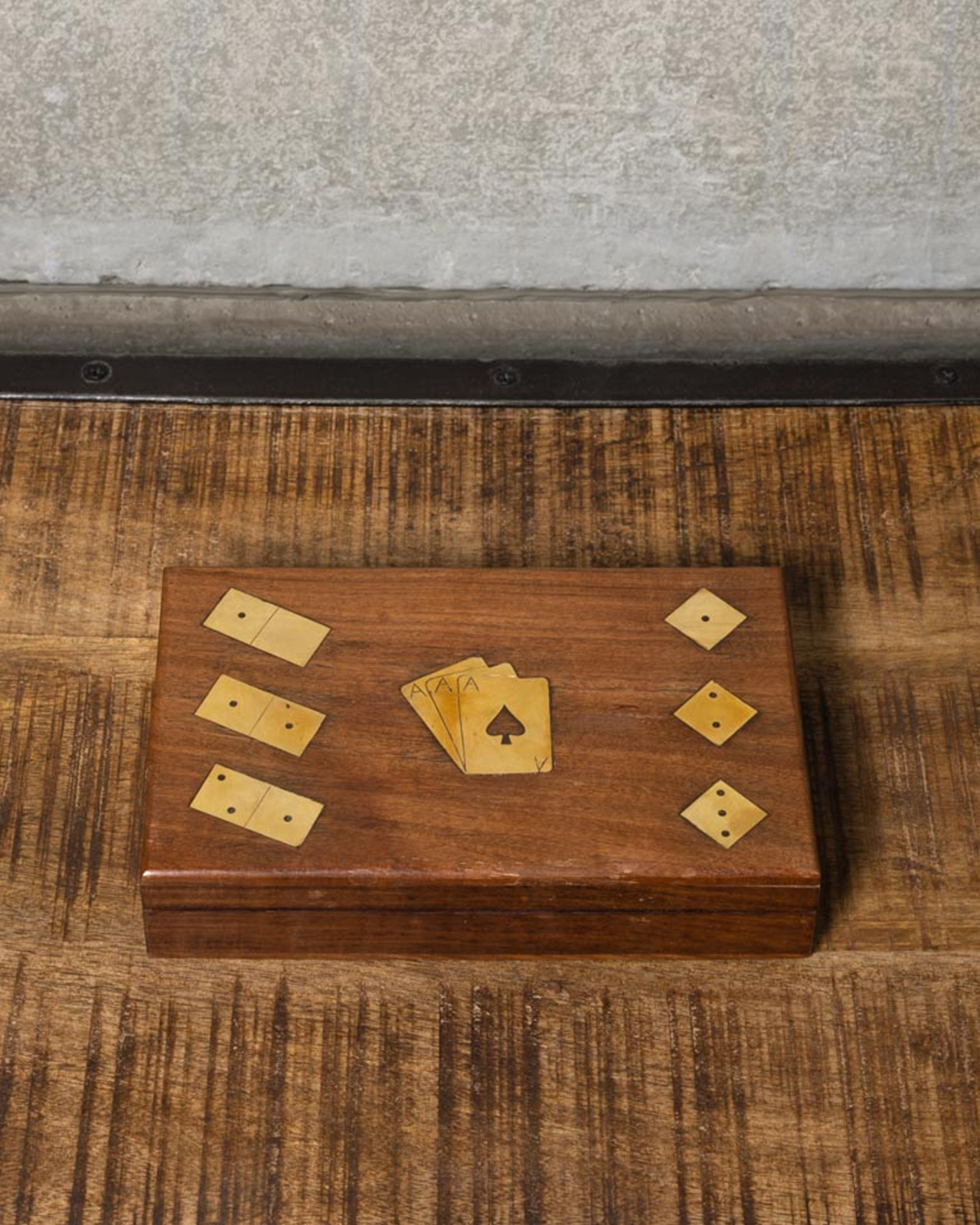 Eversley game box