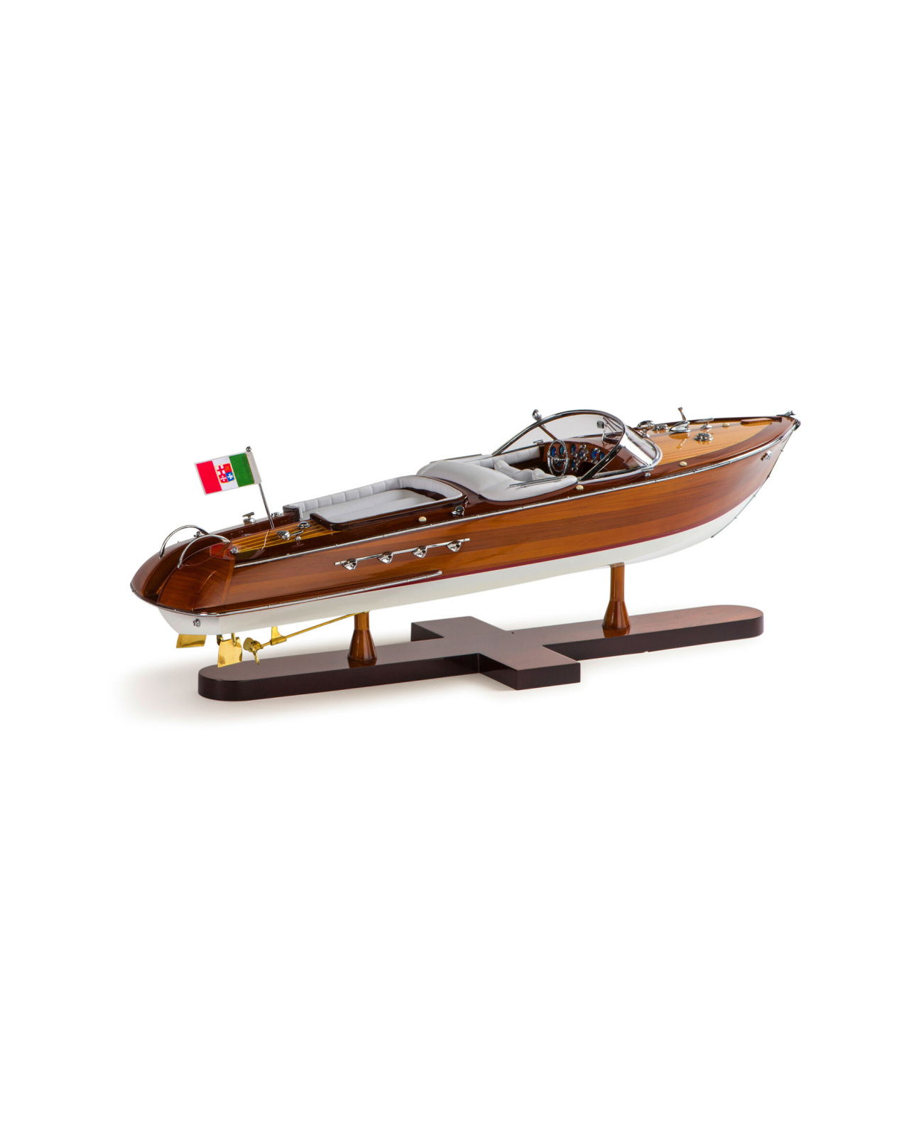 Aquarama Model Boat