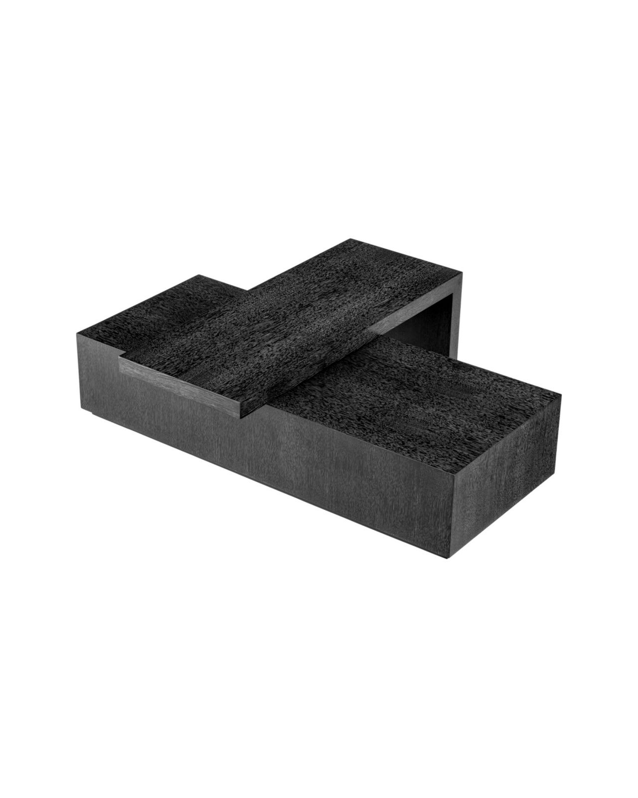 Salento soffbord charcoal grey 2-set