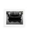 Porsche 356 Nose White / Large