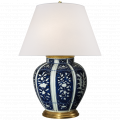 RL Blue/White Table lamp
