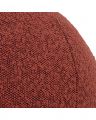 Palla Cushion Bouclé Rouge L