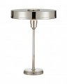 Carlo Table Lamp Polished Nickel