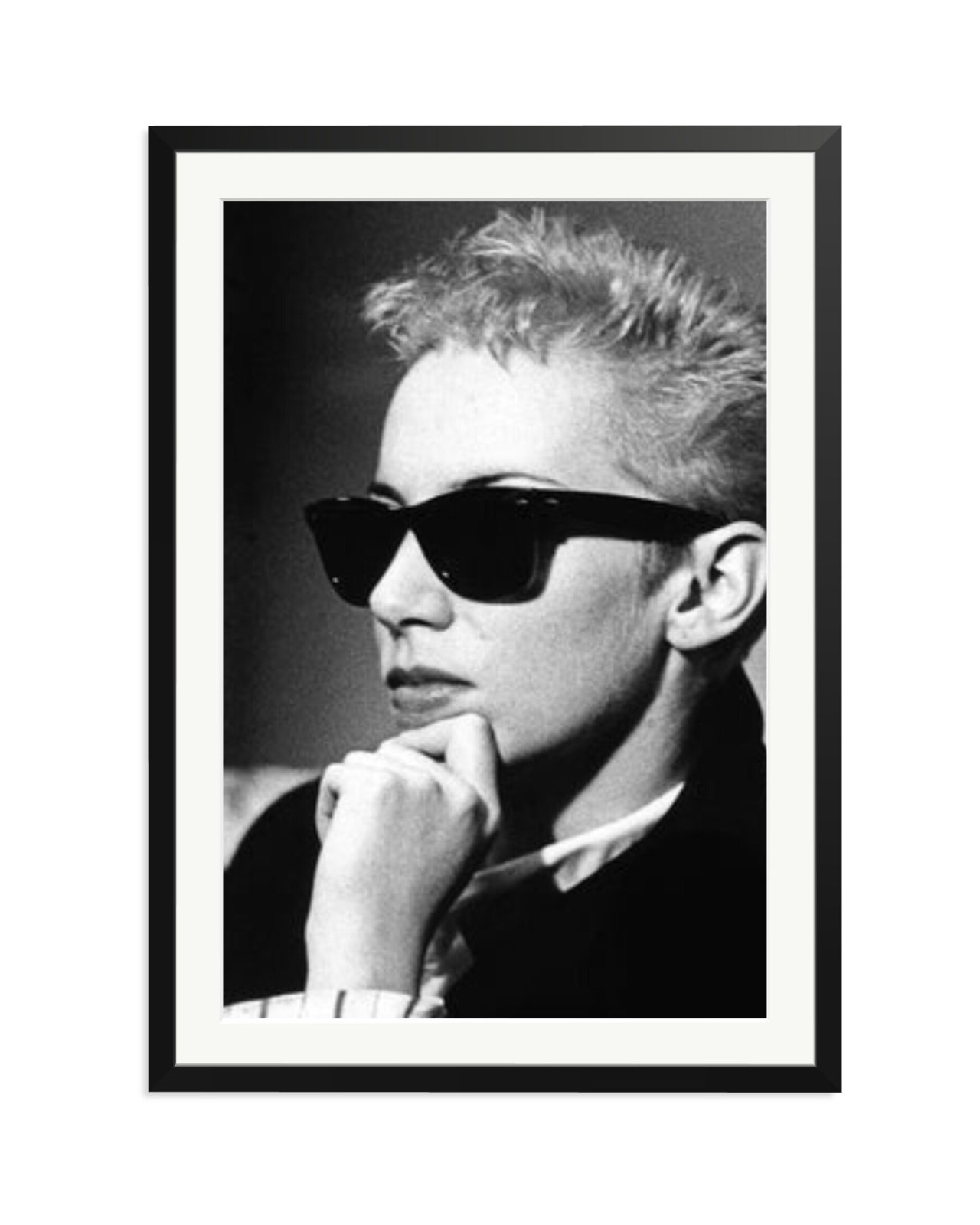 Annie Lennox 1984 Black / XXL