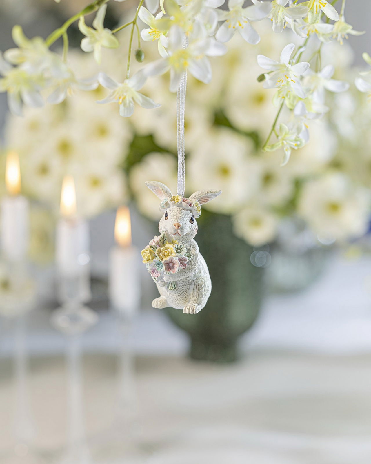 Daisy konijn hangende decoratie