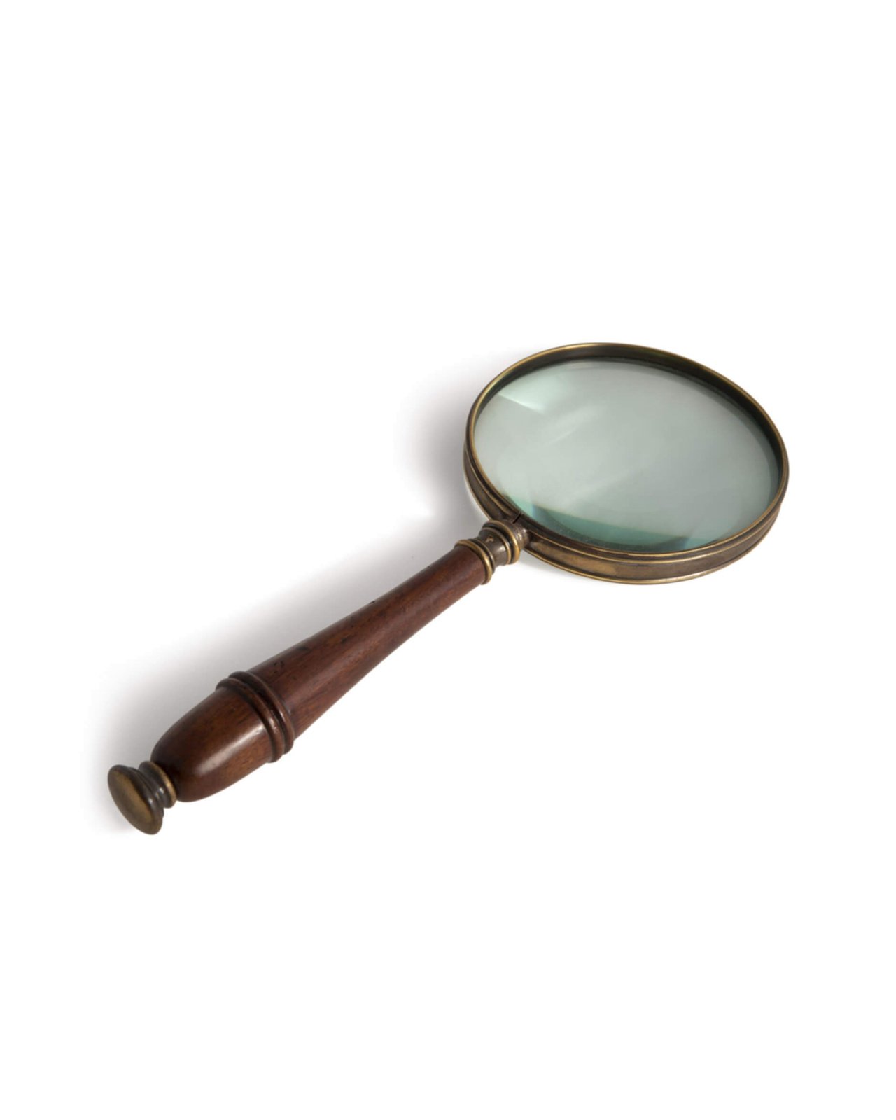 Magnifying Glass Bronze