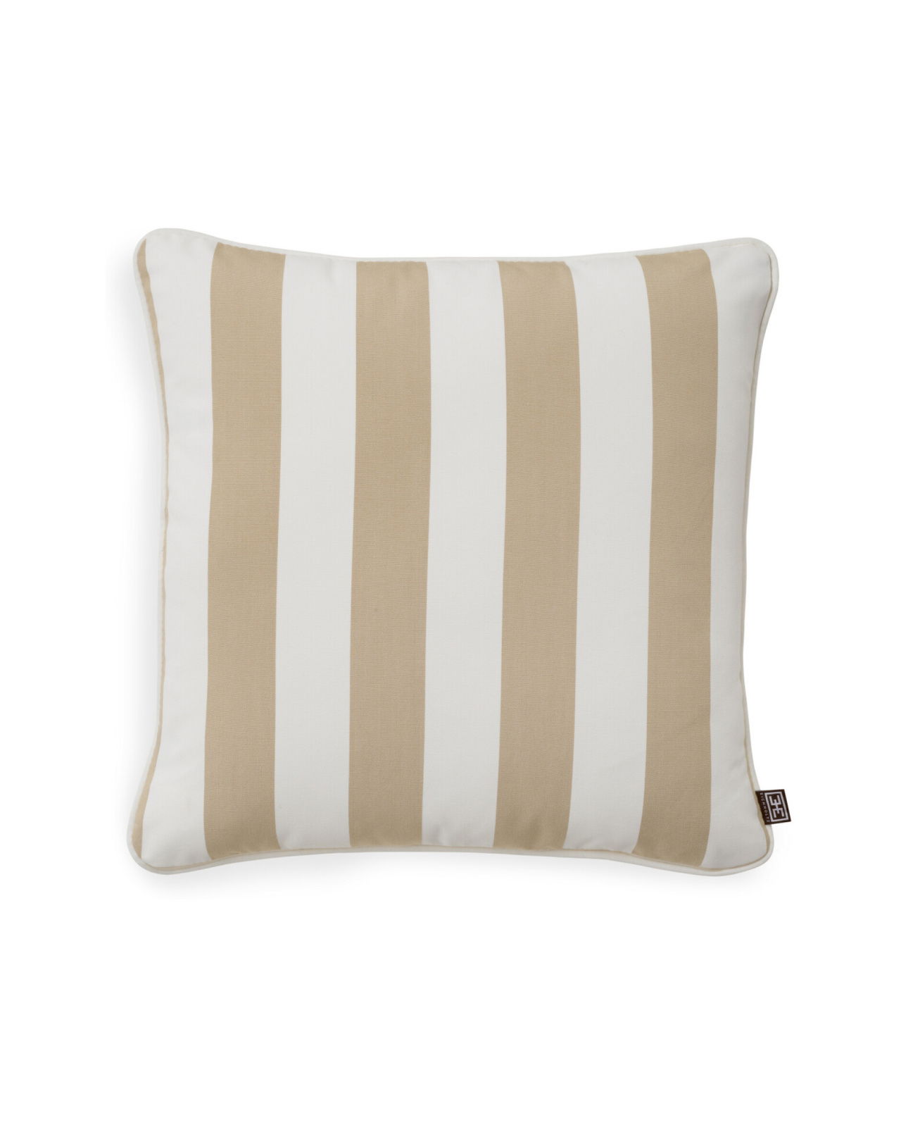 Florent cushion beige