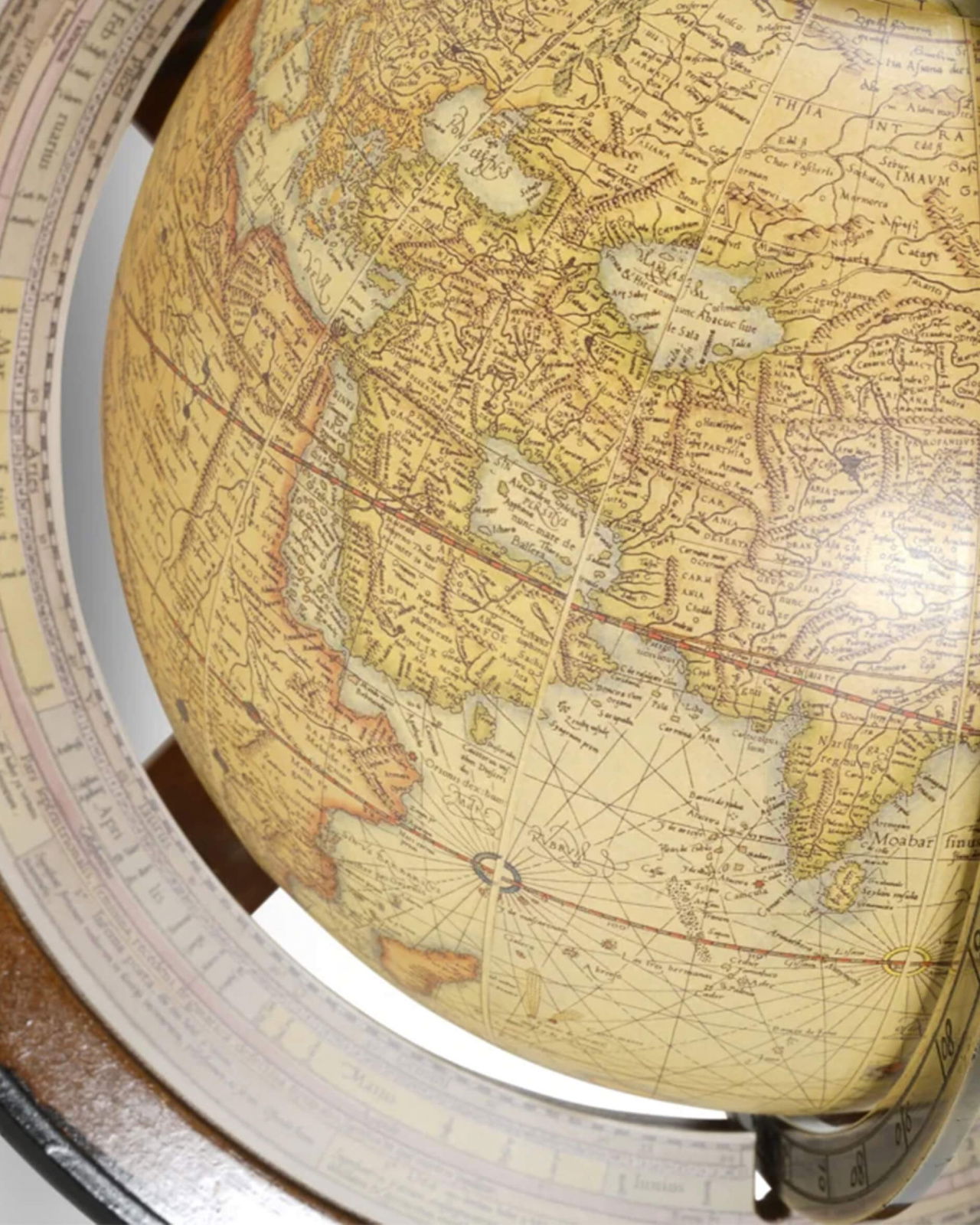 Navigator's Terrestrial maapallo