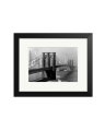 Brooklyn Bridge by Day Black / Small