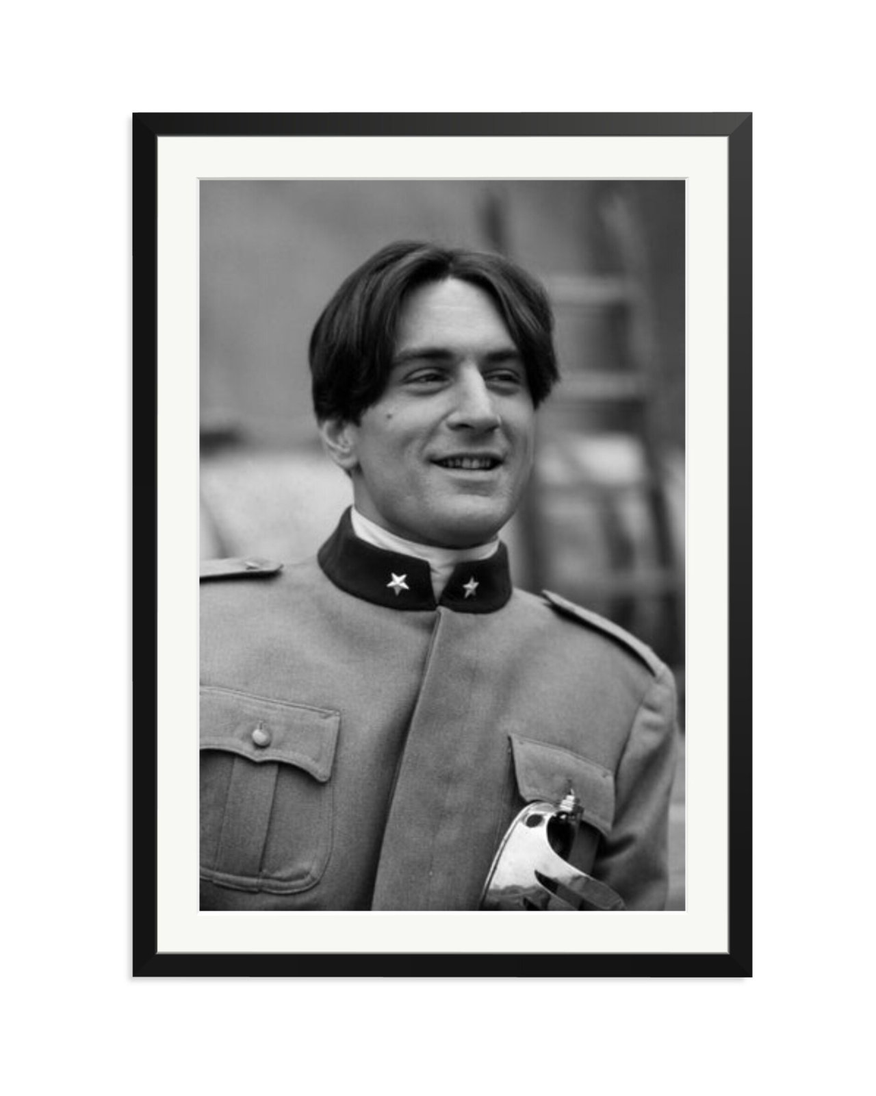 Robert De Niro, 1900 Black / XXL