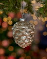 Maribel Pinecone Ornament