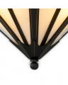 Victory wandlamp brons