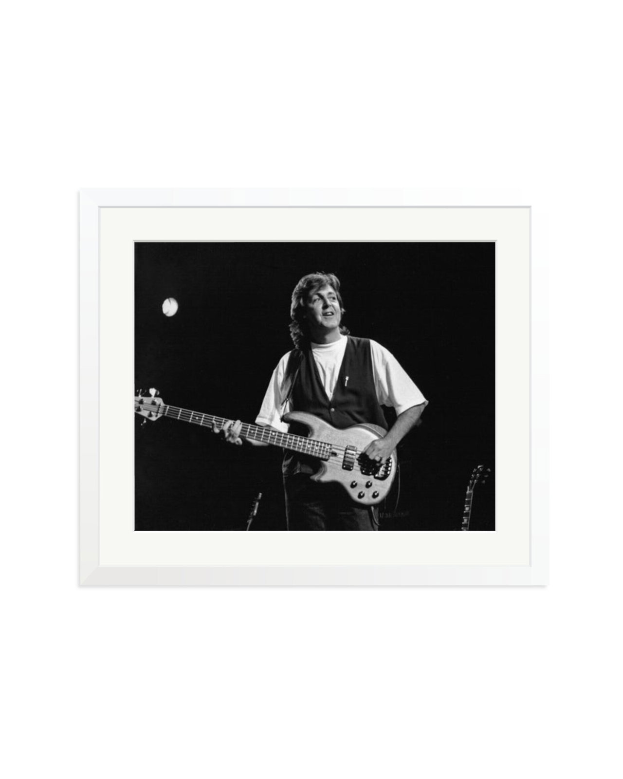 McCartney in NYC White / Large