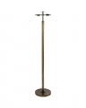 Armando Floor Lamp Antique Brass