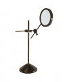 Magnifying Glass with Stand Bronze