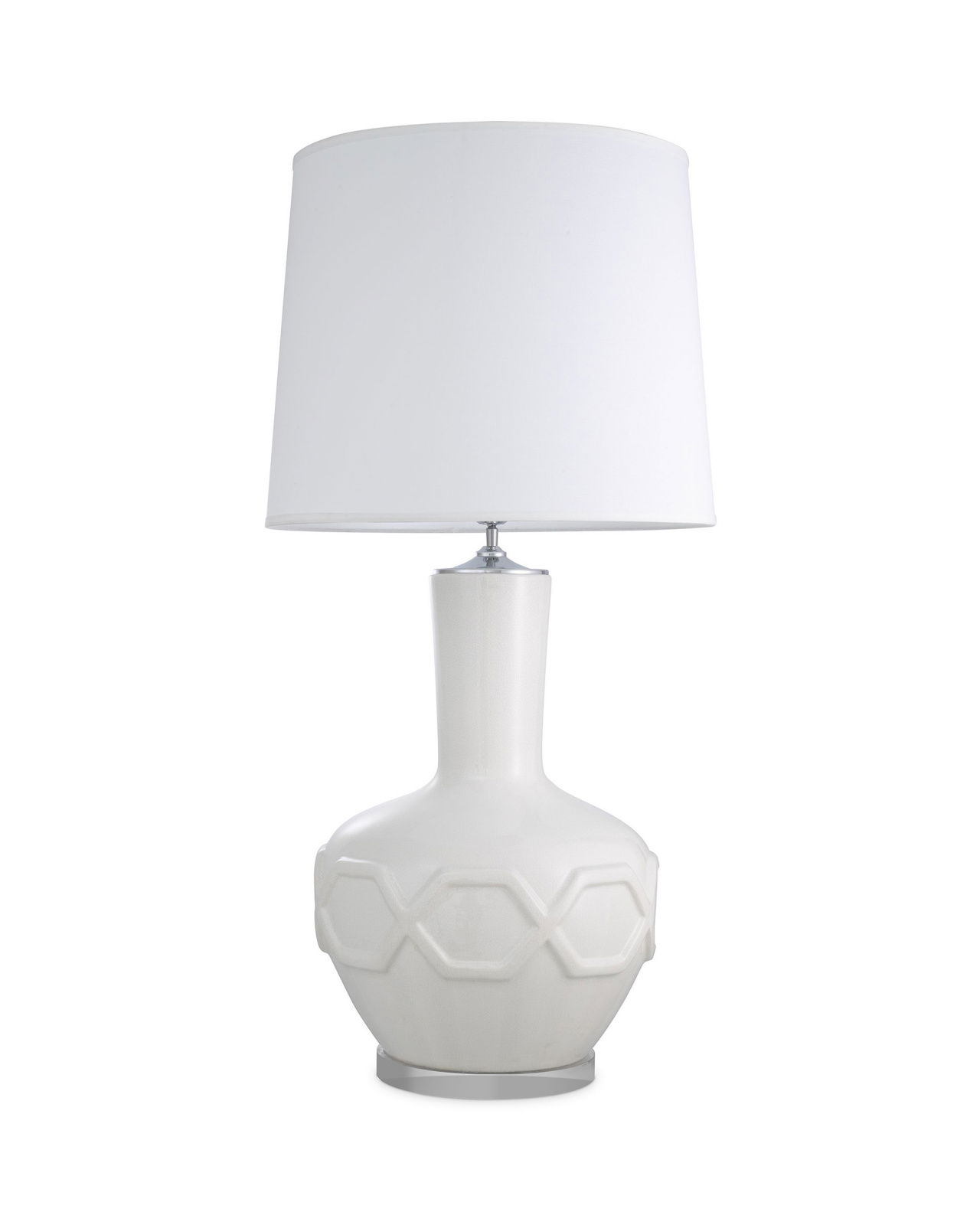 Lambert bordslampa vit OUTLET