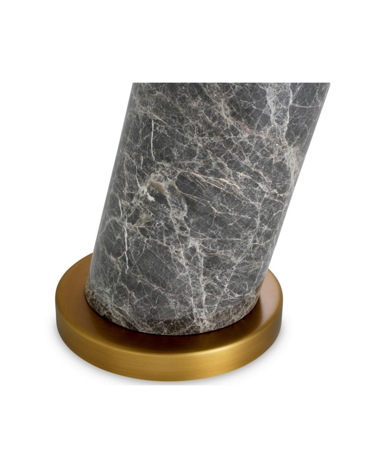 Daniel bordslampa grey marble
