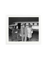 Burton And Taylor At Airport White / XXL