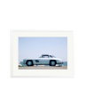1956 Mercedes Benz White / XL