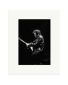 Bruce Springsteen In Detroit Print Only / Small