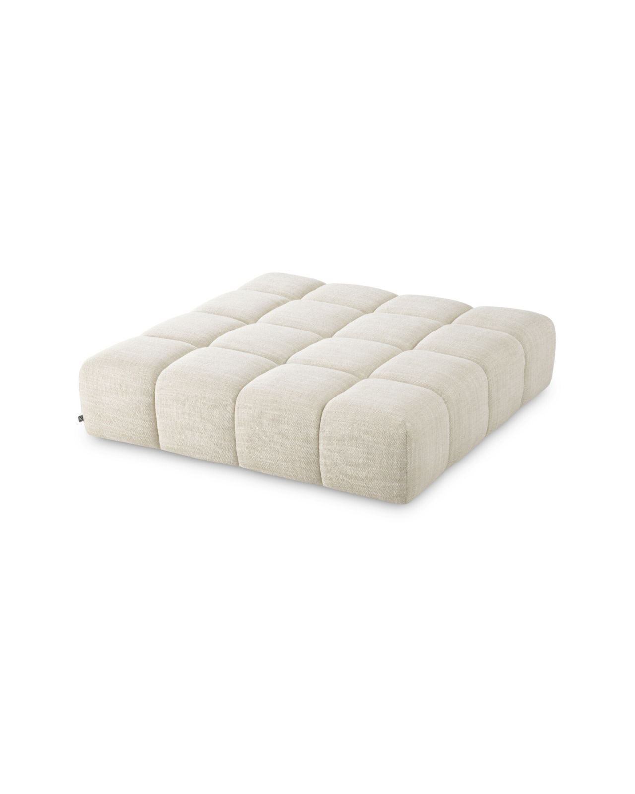 Hunter ottoman modul albury beige
