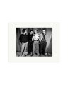 The Sex Pistols Backstage Print Only / Small