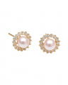 Colette Pearl korvakorut rosaline
