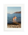 Couple in the Rocks White / XL