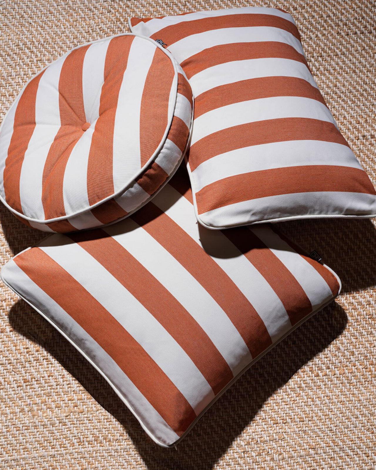 Florent Cushion Orange
