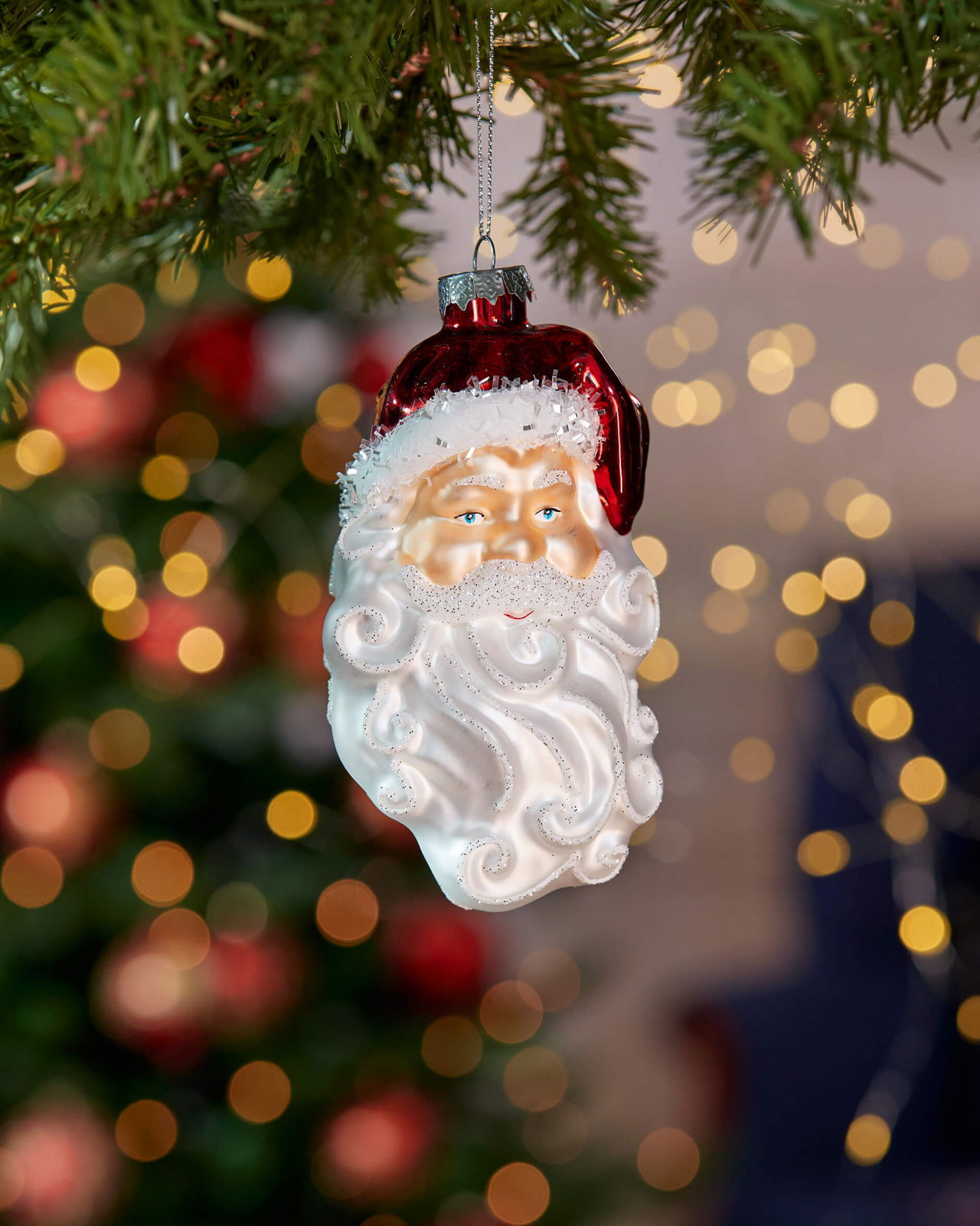 Nikolaus Santa Christmas Tree Decoration