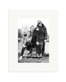 The Police in Amsterdam Print Only / Small