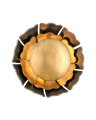 Magic Garden vegglampe bronse