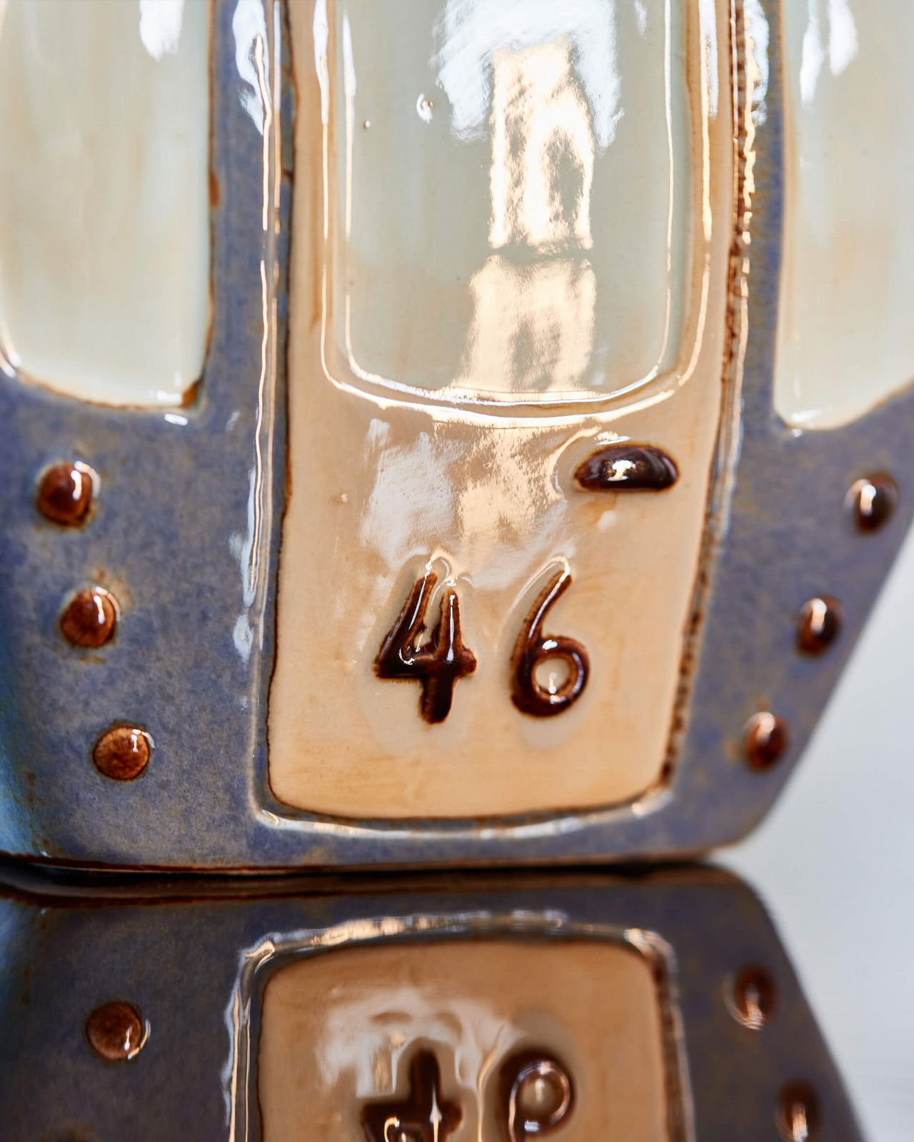 Gondoli rasia sininen