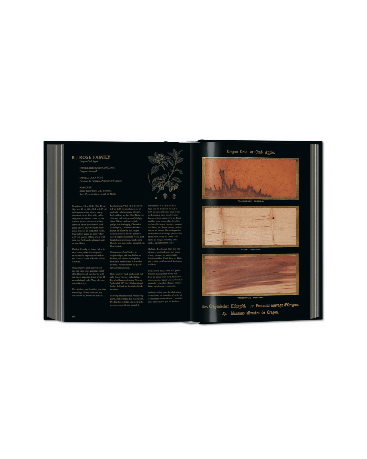 The Woodbook. The Complete Plates