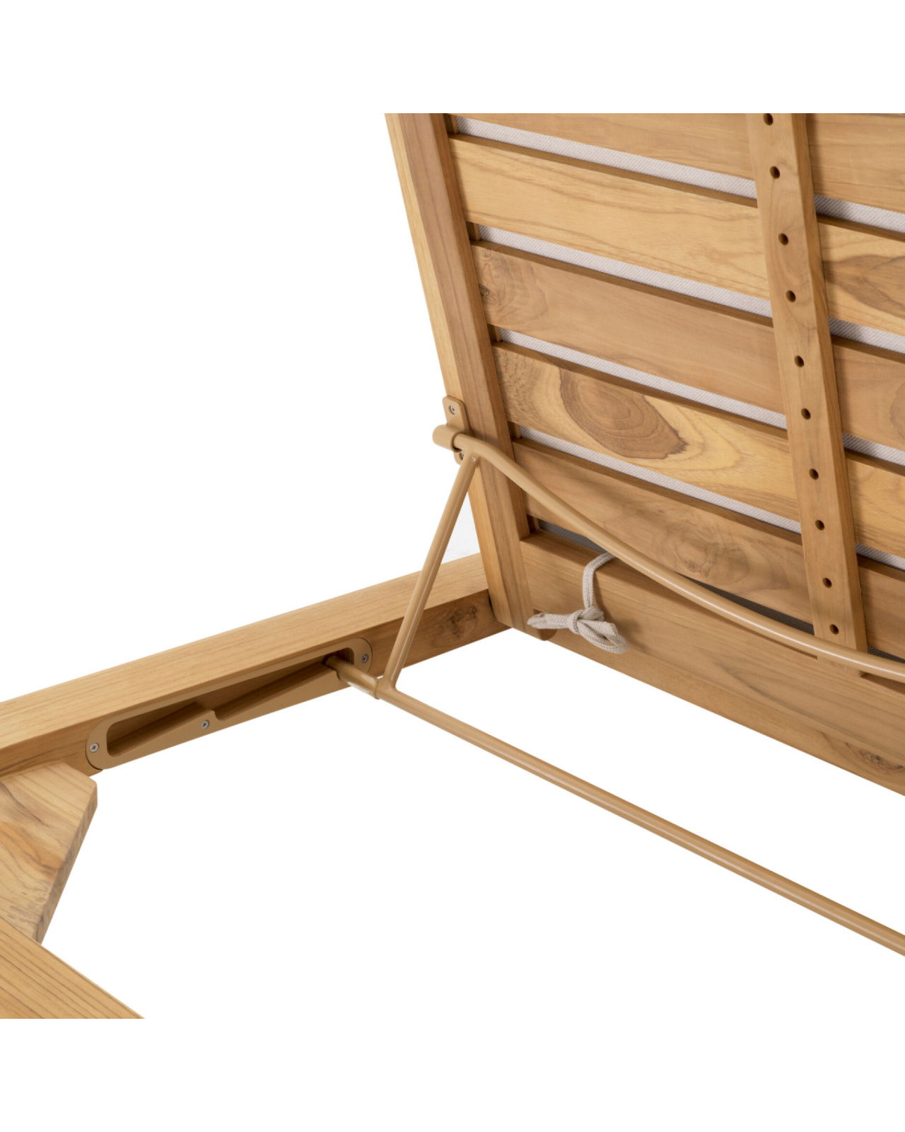 Weston Sun Lounger Viola Sand