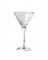 Manhattan Martini Glass Crystal Single