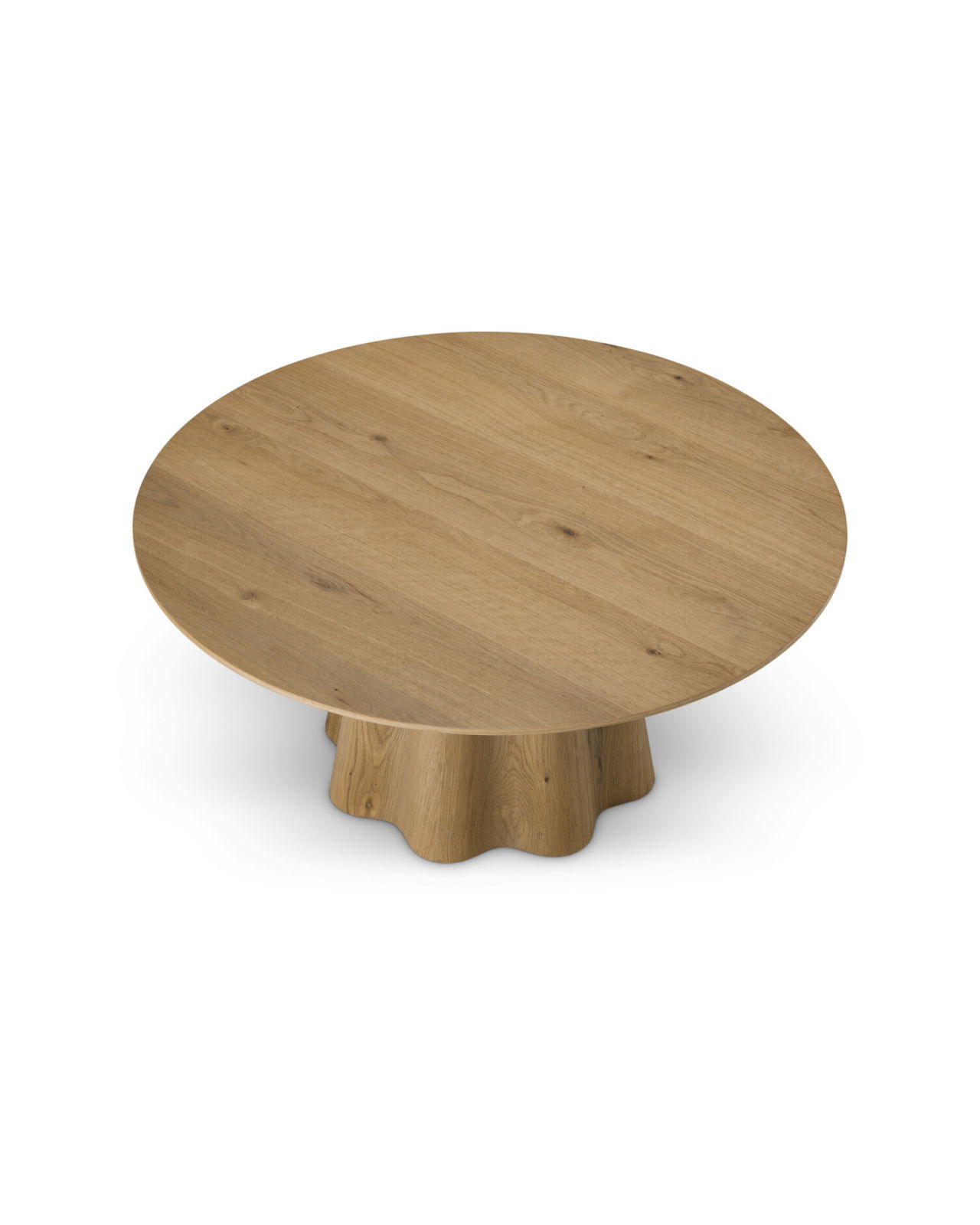 Papyrus Coffee Table Oak Veneer