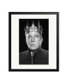 Richard Burton Black / Large