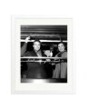 Marlon Brando and Rakia Ibrahim White / Medium