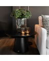 Reef Vase Smoke Grey